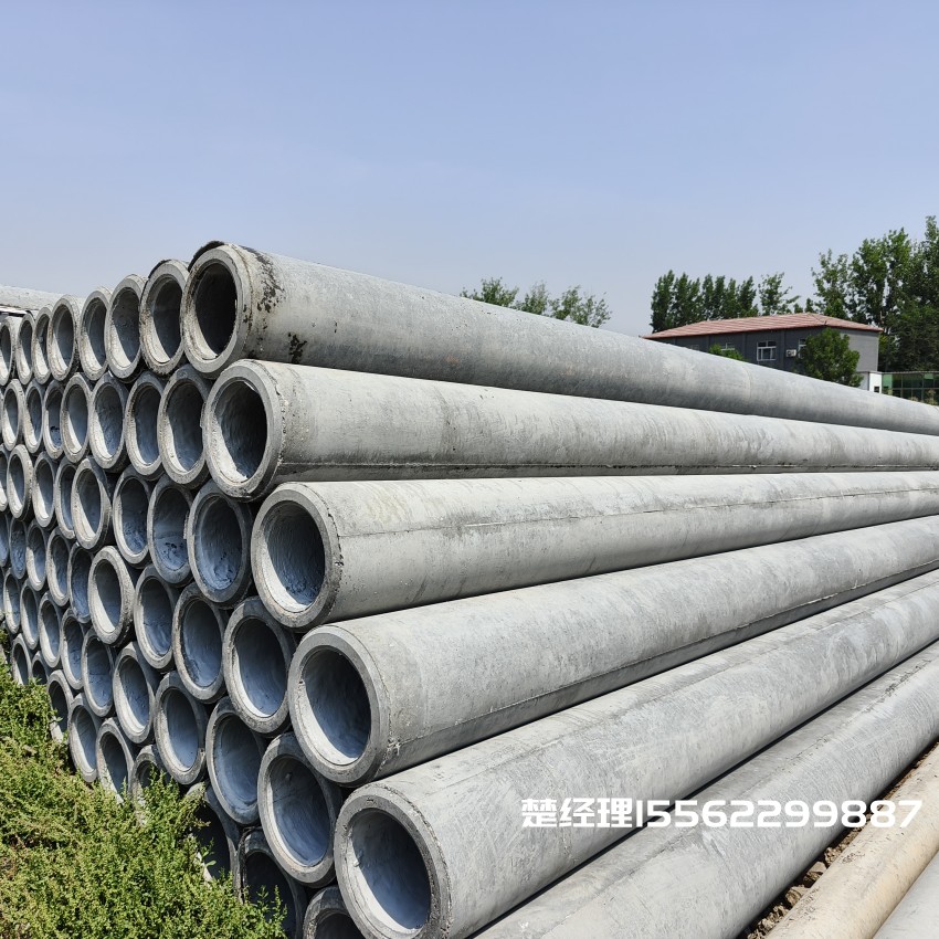 宁波150×10米预应力通信水泥电线杆